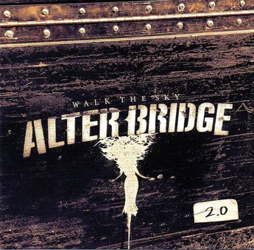 Okładka Alter Bridge - Walk The Sky 2.0