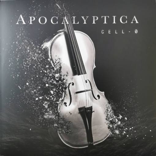 Okładka Apocalyptica - Cell-0 LP