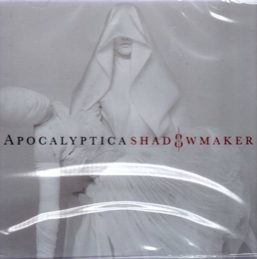 Okładka Apocalyptica - Shadowmaker Limited Edition