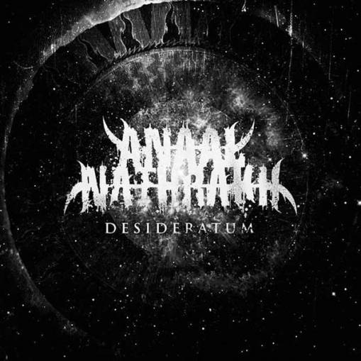 Okładka Anaal Nathrakh - Desideratum