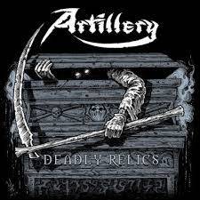 Okładka Artillery - Deadly Relics