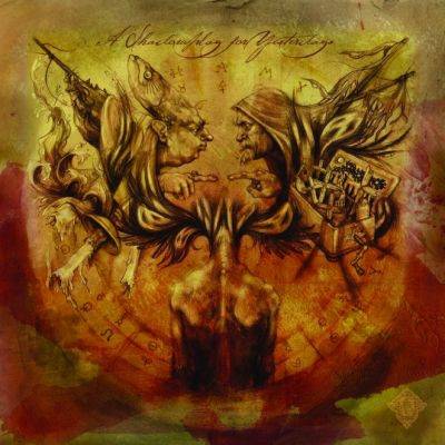 Okładka A Forest Of Stars - A Shadowplay For Yesterdays