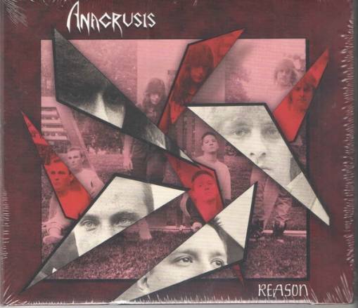 Okładka Anacrusis - Reason Limited Edition