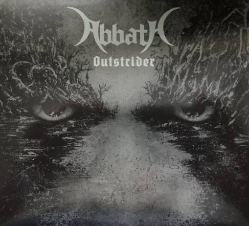 Okładka Abbath - Outstrider