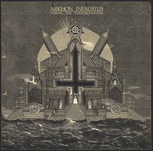 Okładka Arkhon Infaustus - Passing The Nekromanteion