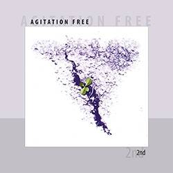 Okładka Agitation Free - 2nd Lp
