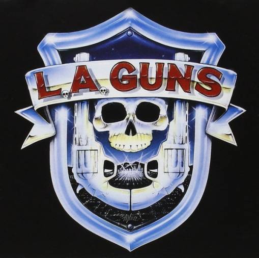 Okładka L.A. Guns - L.A. Guns