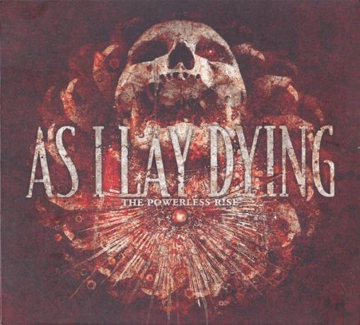 Okładka As I Lay Dying - The Powerless Rise