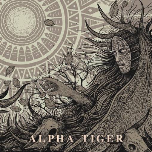 Okładka Alpha Tiger - Alpha Tiger LP