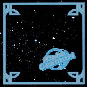 Okładka Alpha Centauri - Alpha Centauri