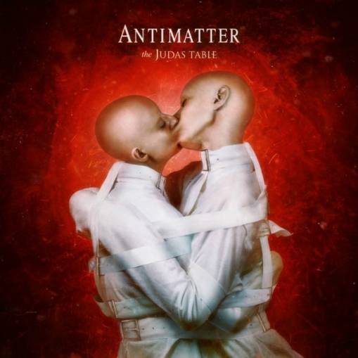 Okładka Antimatter - The Judas Table Limited Edition