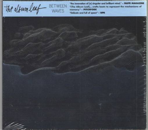 Okładka Album Leaf, The - Between Waves