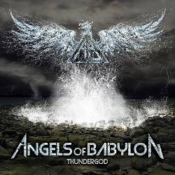 Okładka Angels Of Babylon - Thundergod