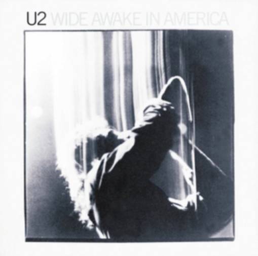 Okładka U2 - Wide Awake In America