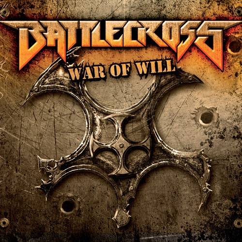 Okładka Battlecross - War Of Will