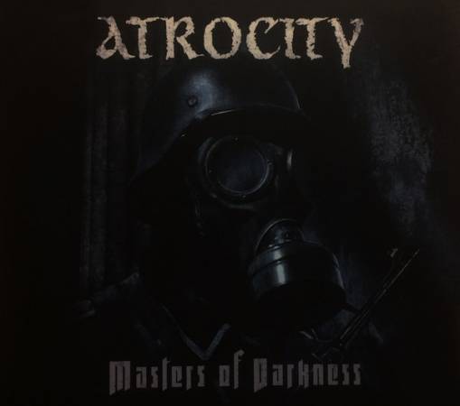 Okładka Atrocity - Masters Of Darkness