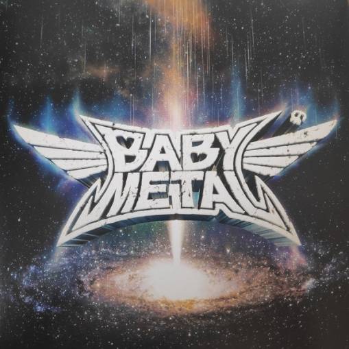 Okładka Babymetal - Metal Galaxy LP