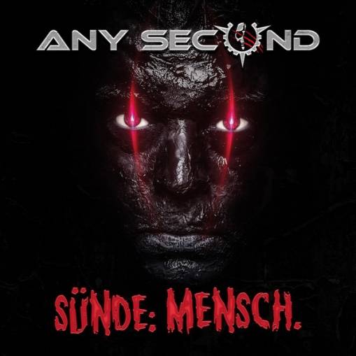 Okładka Any Second - Sunde Mensch