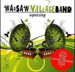 Okładka Kapela Ze Wsi Warszawa [Warsaw Village Band] - Upmixing