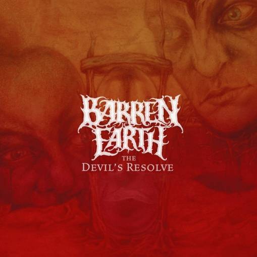 Okładka Barren Earth - The Devil'S Resolve Limited Edition