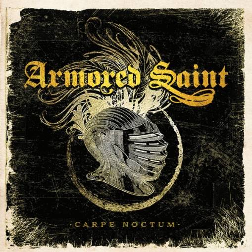 Okładka Armored Saint - Carpe Noctum Limited Edition