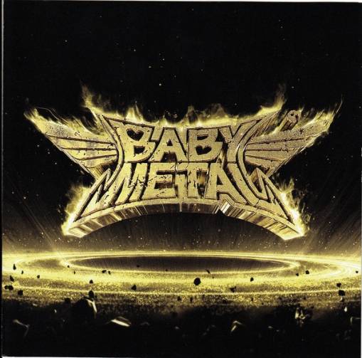 Okładka Babymetal - Metal Resistance