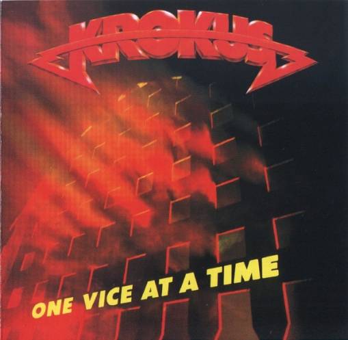 Okładka Krokus - One Vice At A Time