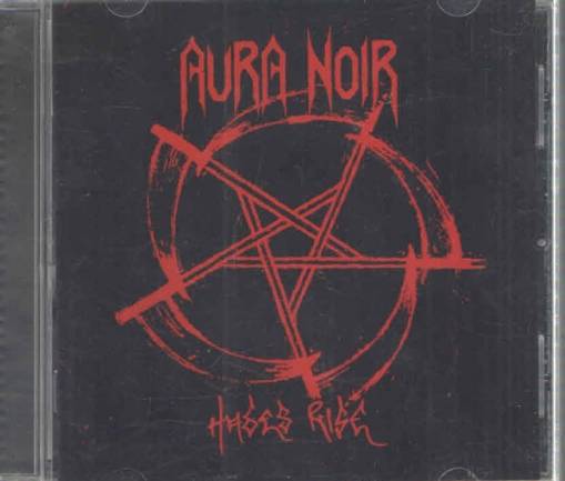 Okładka Aura Noir - Hades Rise