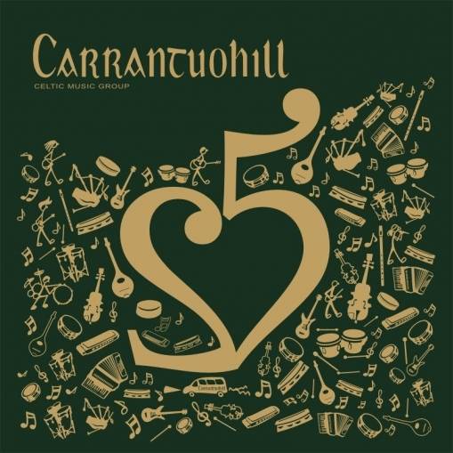 Okładka Carrantuohill - 25