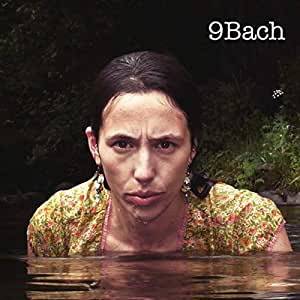 Okładka 9Bach - 9Bach