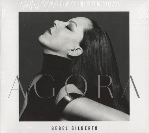 Okładka Bebel Gilberto - Agora
