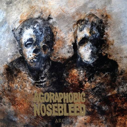 Okładka Agoraphobic Nosebleed - Arc