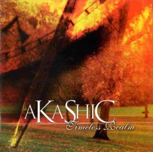 Okładka Akashic - Timeless Realm