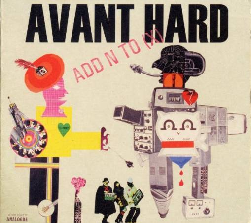 Okładka Add N To X - Avant Hard [NM]