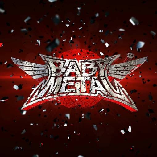 Okładka Babymetal - Babymetal
