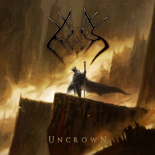 Okładka Ages - Uncrown