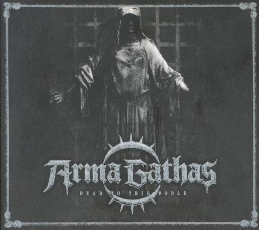 Okładka Arma Gathas - Dead To This World