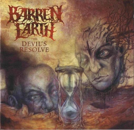 Okładka Barren Earth - The Devil'S Resolve