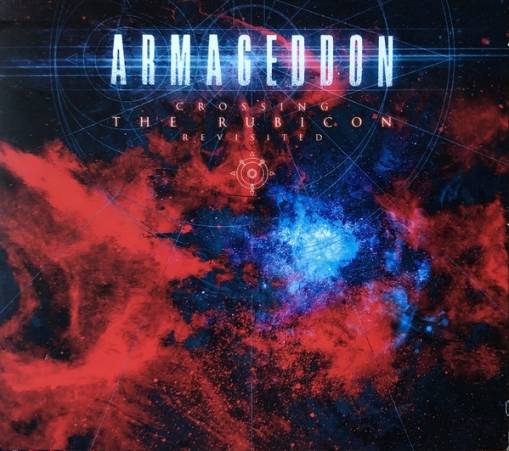 Okładka Armageddon - Crossing the Rubicon Revisited