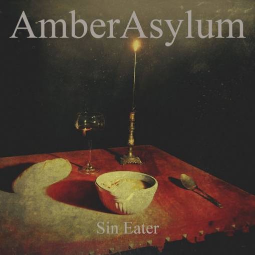 Okładka Amber Asylum - Sin Eater
