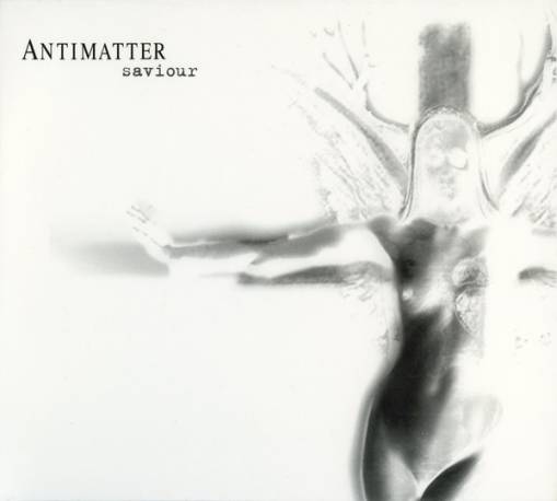 Okładka Antimatter - Saviour