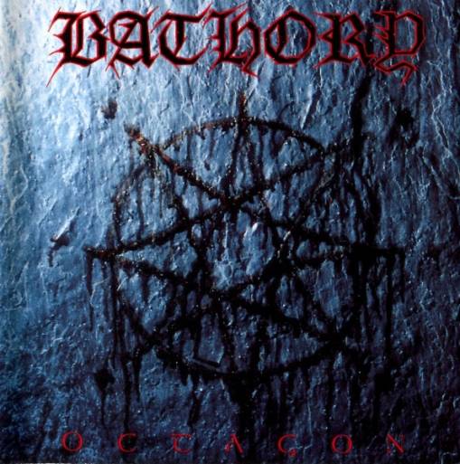 Okładka Bathory - Octagon