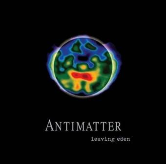 Okładka Antimatter - Leaving Eden