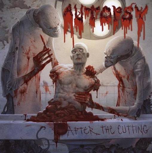 Okładka Autopsy - After The Cutting