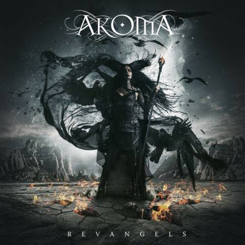 Okładka Akoma - Revangels