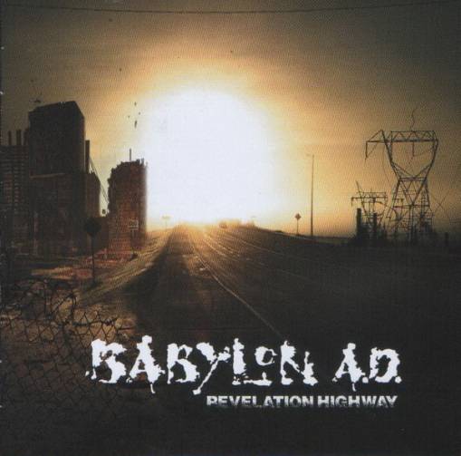 Okładka Babylon A.D. - Revelation Highway