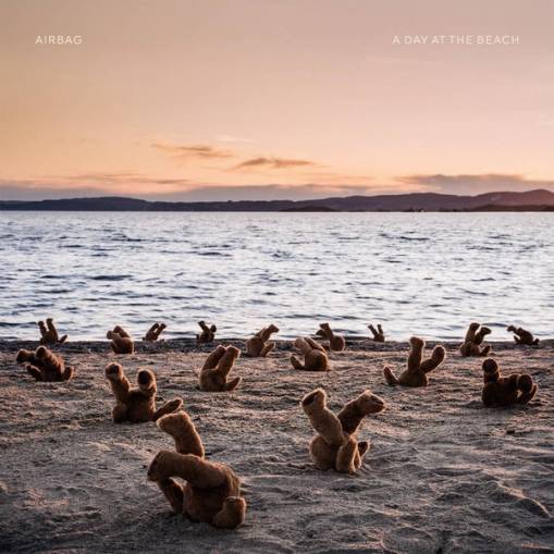 Okładka Airbag - A Day At The Beach LP