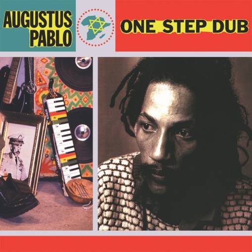 Okładka Pablo, Augustus - One Step Dub