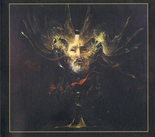 Okładka Behemoth - The Satanist