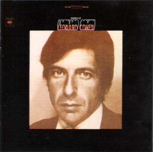Okładka Cohen, Leonard - Songs Of Leonard Cohen